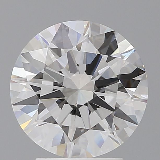 3.08 ct. round Lab Grown Diamond front image
