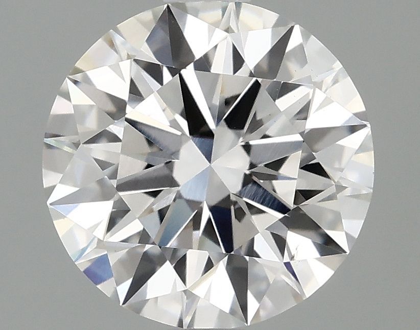 1.51 ct. round Lab Grown Diamond front image