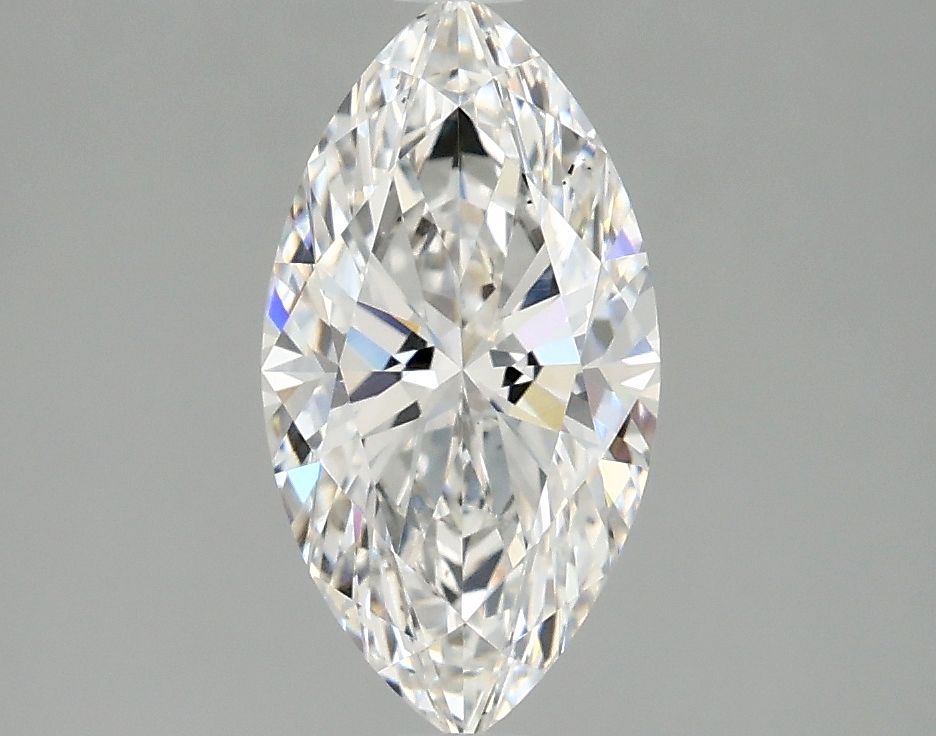 1.51 ct. marquise Lab Grown Diamond front image