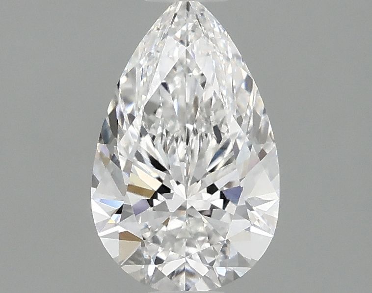1.09 ct. pear Lab Grown Diamond front image