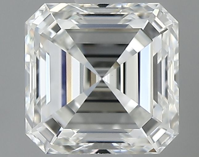 0.75 ct Asscher Diamond
