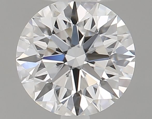 0.41 Carat Round Diamond E IF