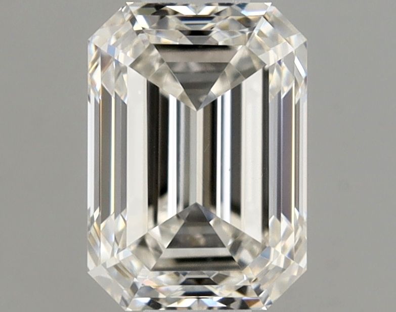 0.7 Carat Emerald Diamond I VS1
