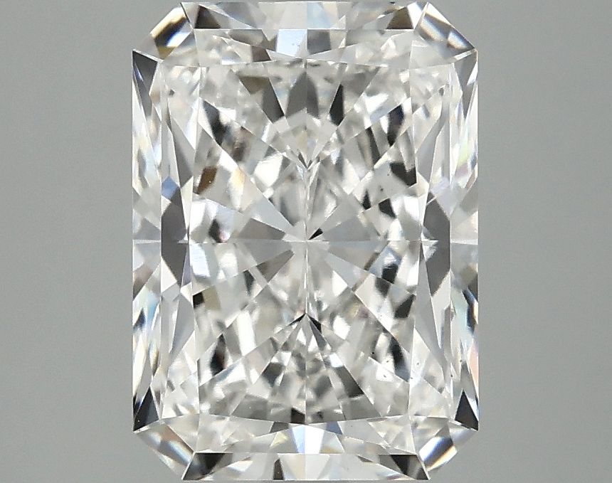 3.06 ct. radiant Lab Grown Diamond front image