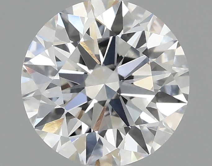 0.99 ct. round Lab Grown Diamond front image