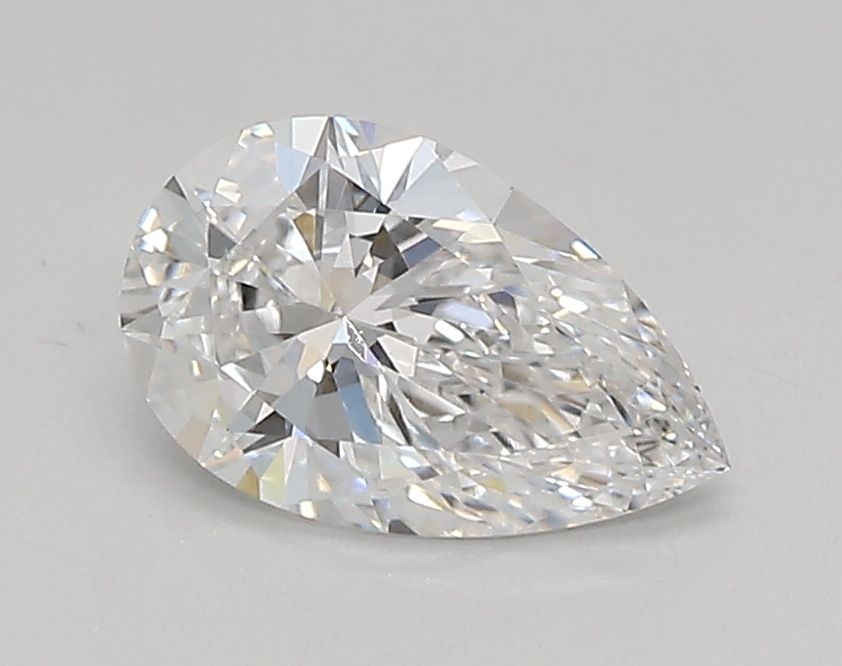 0.95 ct. pear Lab Grown Diamond front image
