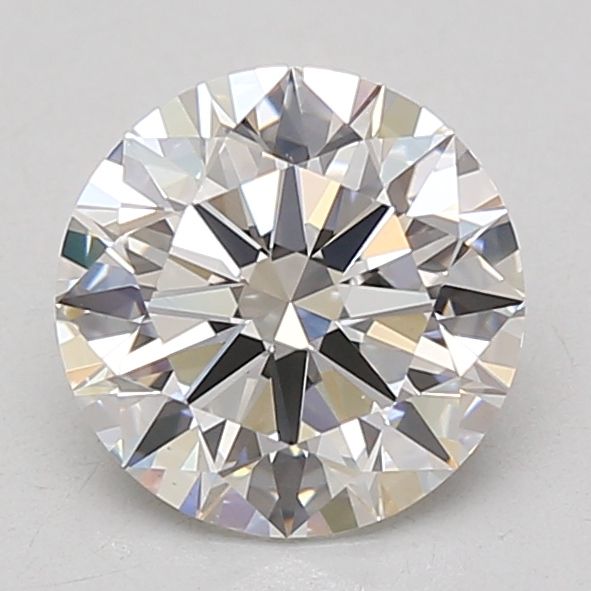2.00 ct. round Lab Grown Diamond front image