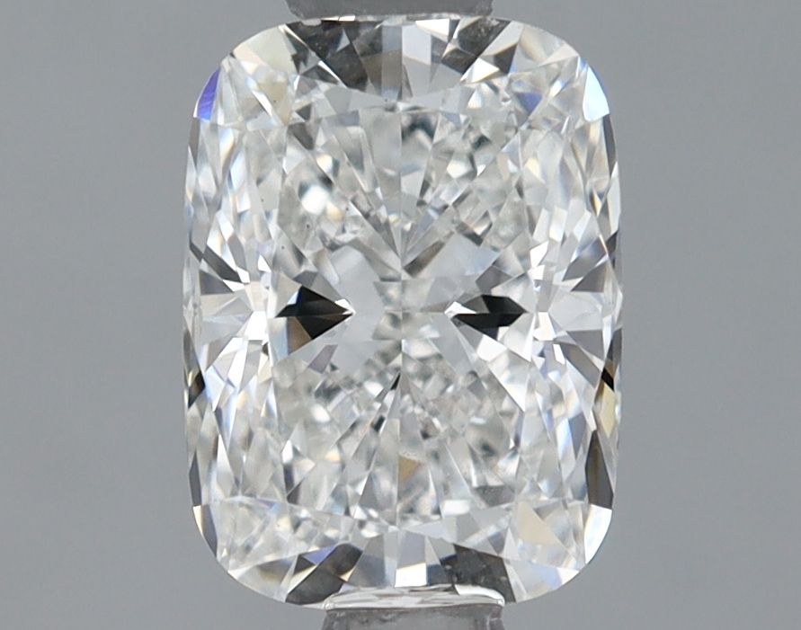 0.96 ct Cushion Brilliant diamond