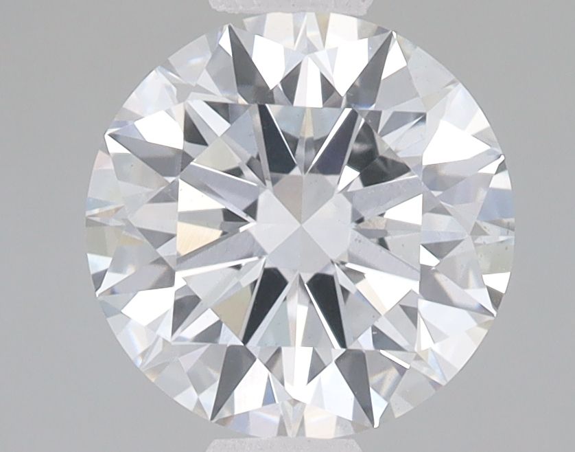 1.99 ct. round Lab Grown Diamond front image