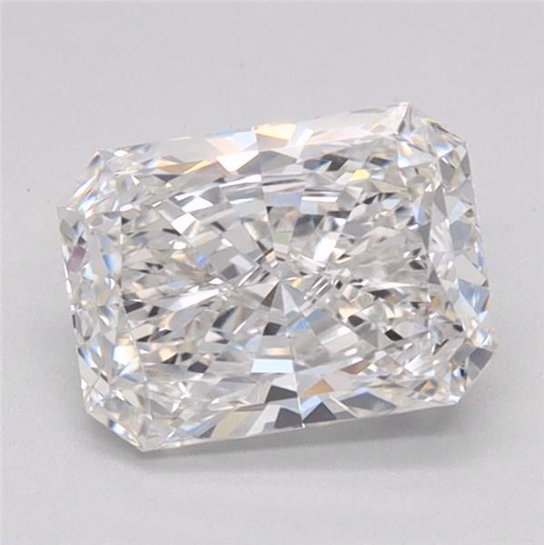 3.23 ct. radiant Lab Grown Diamond front image