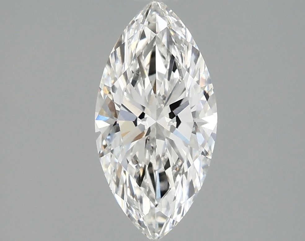 1.33 ct. marquise Lab Grown Diamond front image