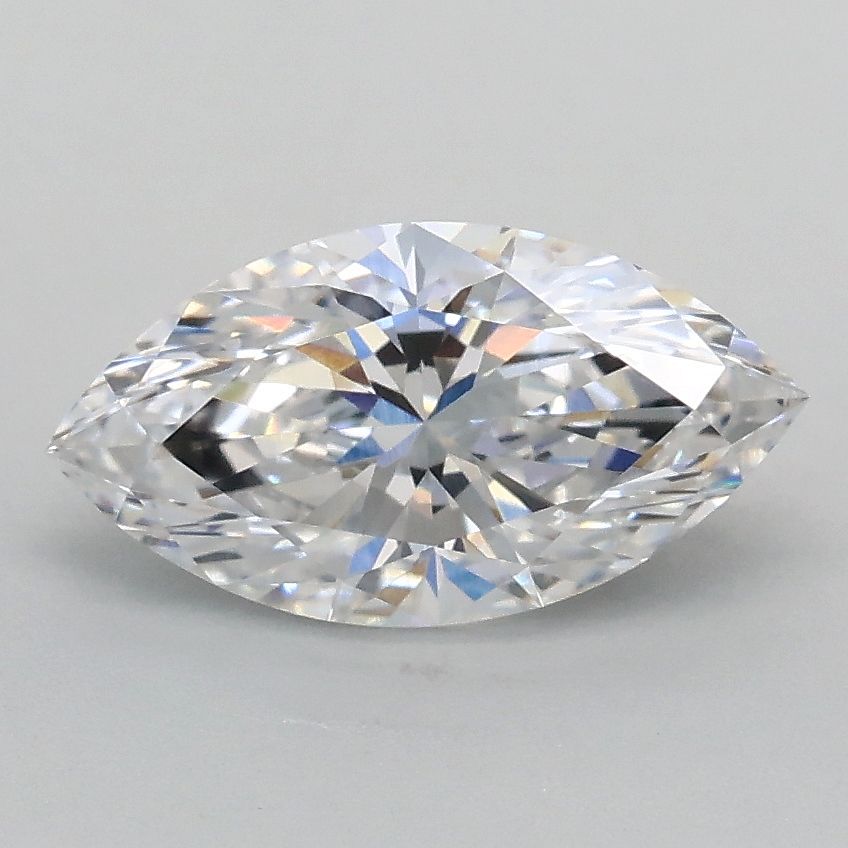1.01 ct. marquise Lab Grown Diamond front image