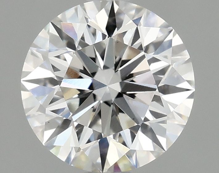 1.45 ct. round Lab Grown Diamond front image