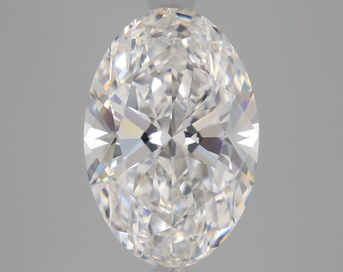 Oval Diamond