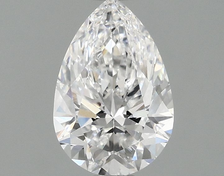 1.08 ct. pear Lab Grown Diamond front image