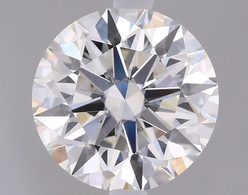 1.60 ct. round Lab Grown Diamond front image