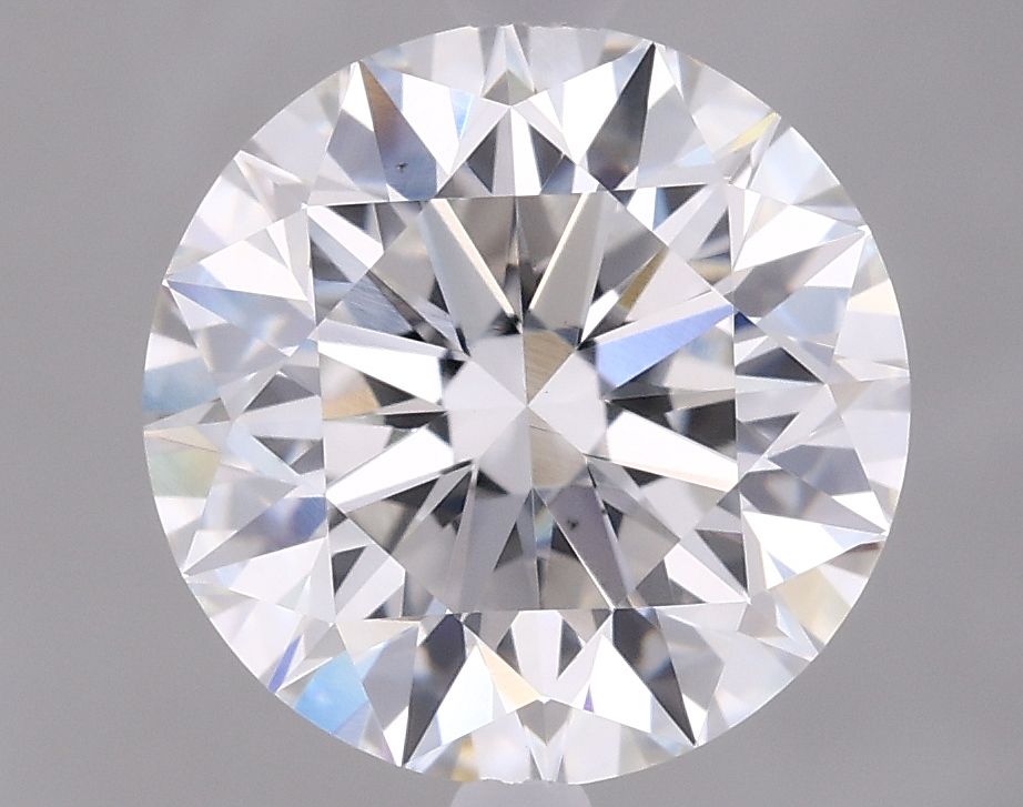 2.04 ct. round Lab Grown Diamond front image