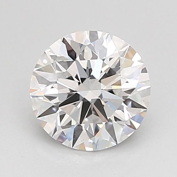 1.08 ct. round Lab Grown Diamond front image