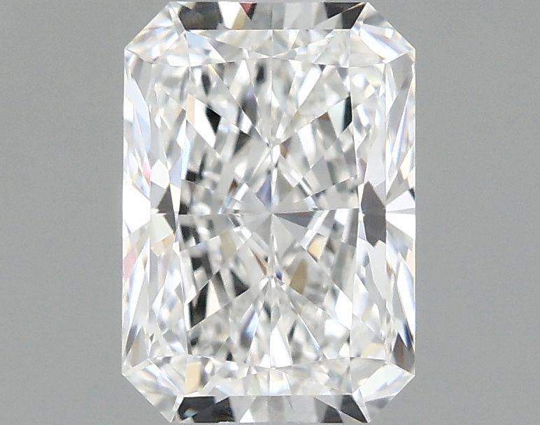 1.10 ct. radiant Lab Grown Diamond front image