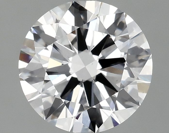 1.51 ct. round Lab Grown Diamond front image
