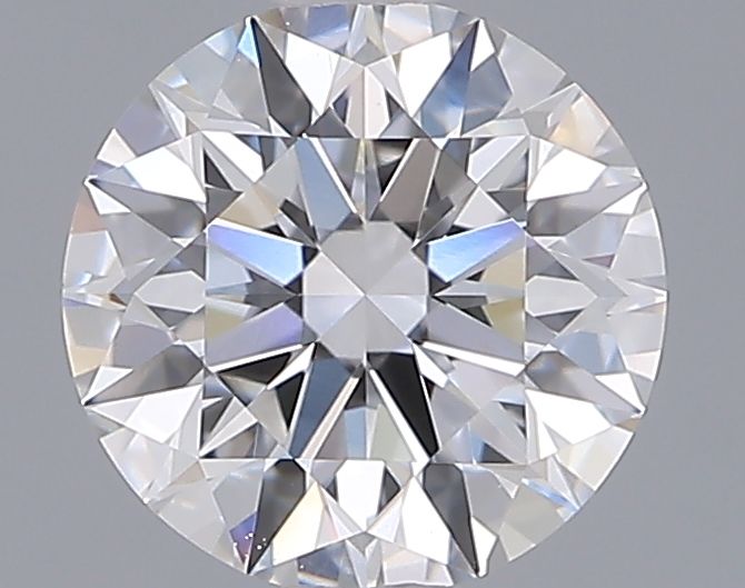 1.52 ct. round Lab Grown Diamond front image