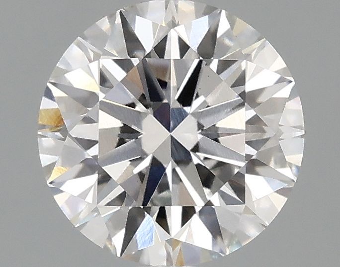 1.52 ct. round Lab Grown Diamond front image