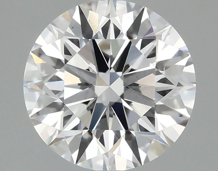 1.54 ct. round Lab Grown Diamond front image