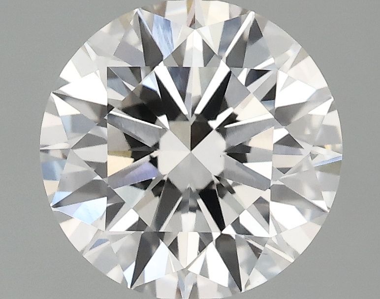 1.90 ct. round Lab Grown Diamond front image