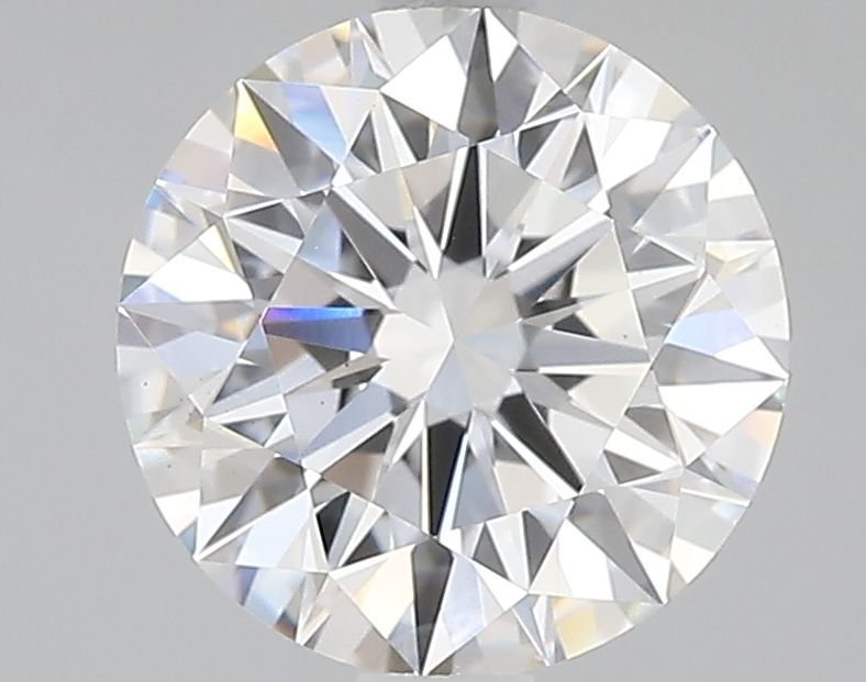 2.53 ct. round Lab Grown Diamond front image