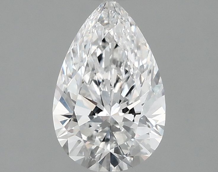 1.09 ct. pear Lab Grown Diamond front image