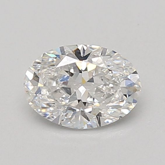 0.72 ct. oval Lab Grown Diamond front image