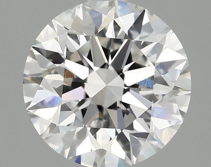 1.89 ct. round Lab Grown Diamond front image