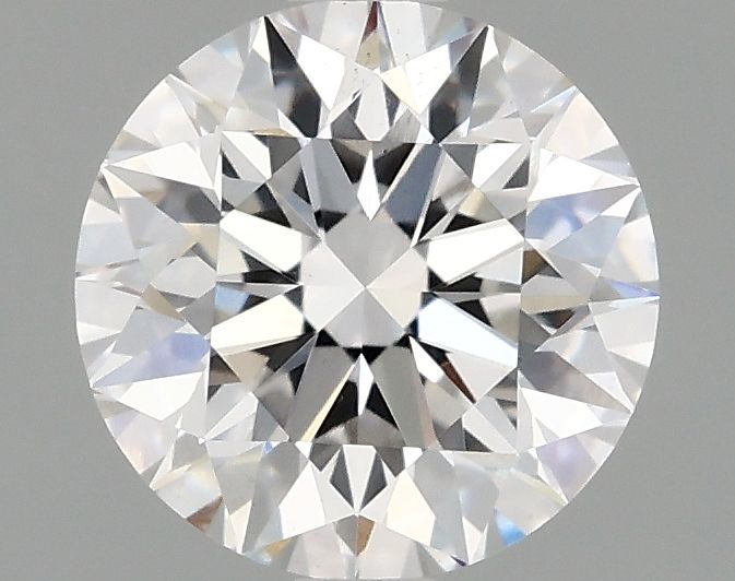 1.06 ct. round Lab Grown Diamond front image