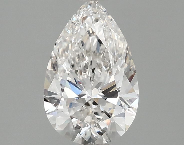 1.10 ct. pear Lab Grown Diamond front image