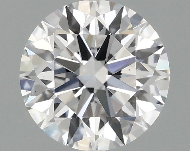 1.10 ct. round Lab Grown Diamond front image