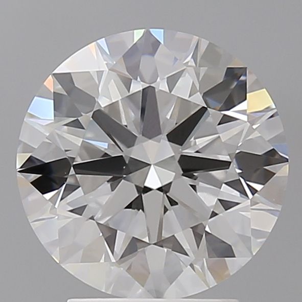 3.10 ct. round Lab Grown Diamond front image