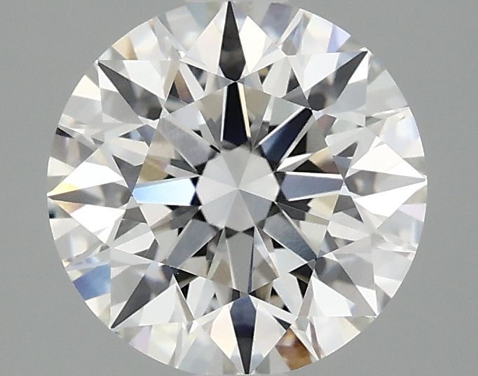 2.05 ct. round Lab Grown Diamond front image