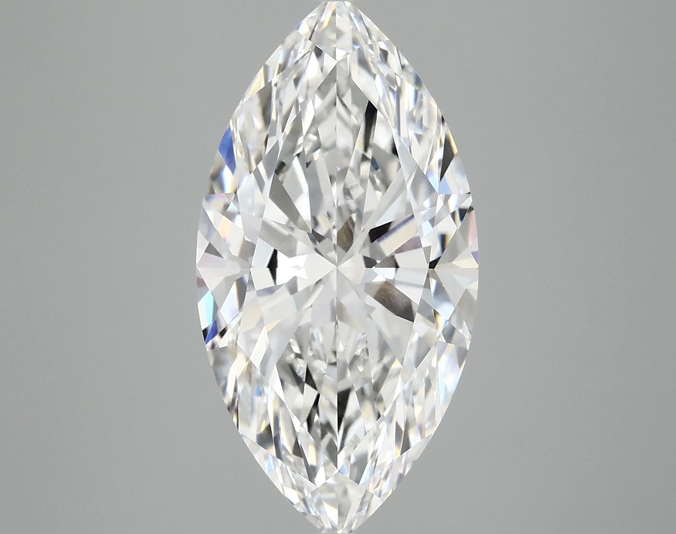 4.03 ct. marquise Lab Grown Diamond front image