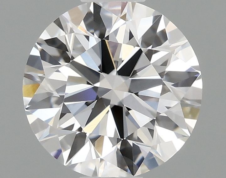 0.97 ct. round Lab Grown Diamond front image