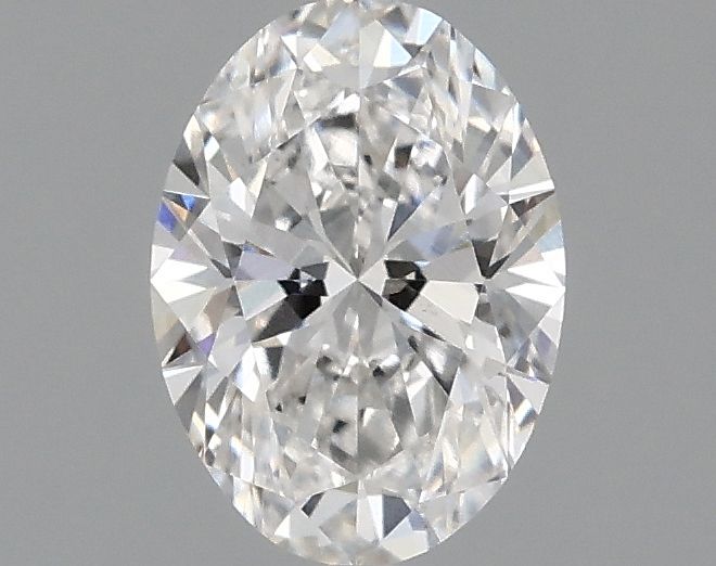 1.06 ct. oval Lab Grown Diamond front image