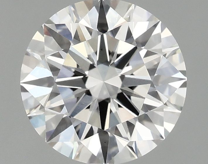 1.51 ct. round Lab Grown Diamond front image