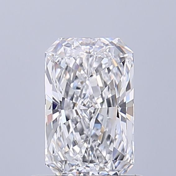 0.77 ct. radiant Lab Grown Diamond front image