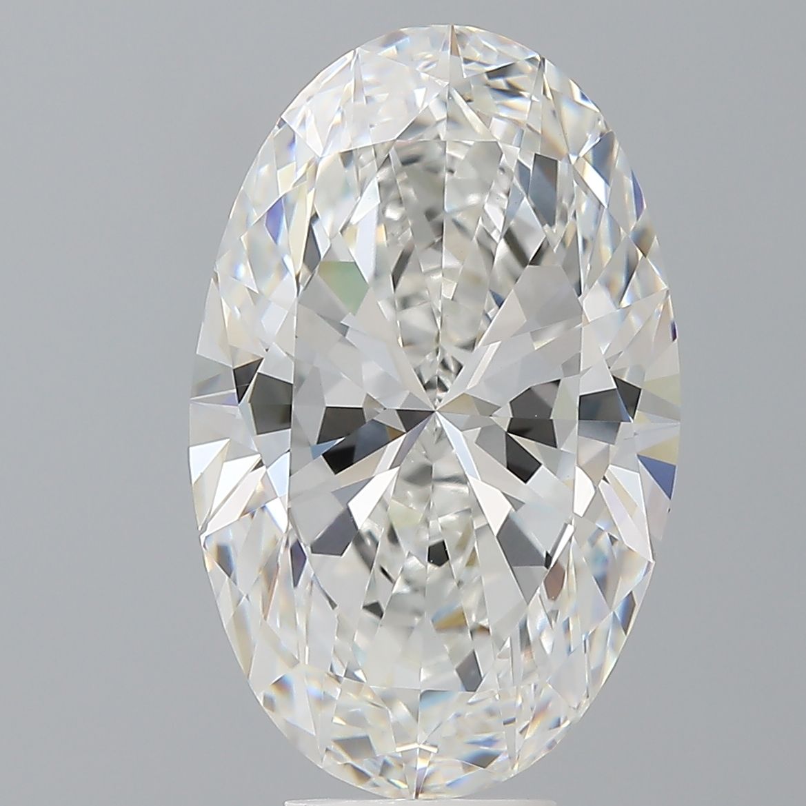 Oval Diamond