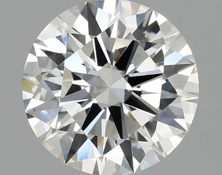 1.51 ct. round Lab Grown Diamond front image