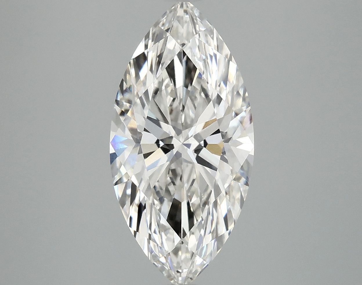 3.05 ct. marquise Lab Grown Diamond front image