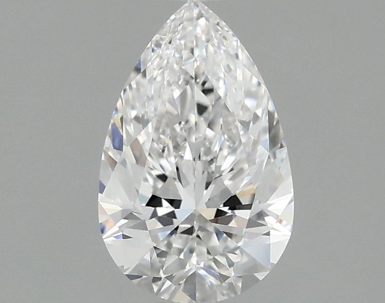 1.10 ct. pear Lab Grown Diamond front image