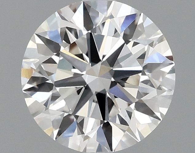 0.98 ct. round Lab Grown Diamond front image