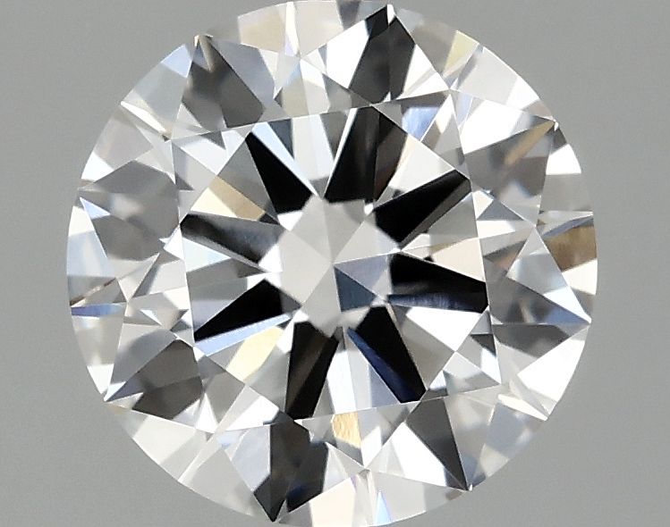 1.47 ct. round Lab Grown Diamond front image