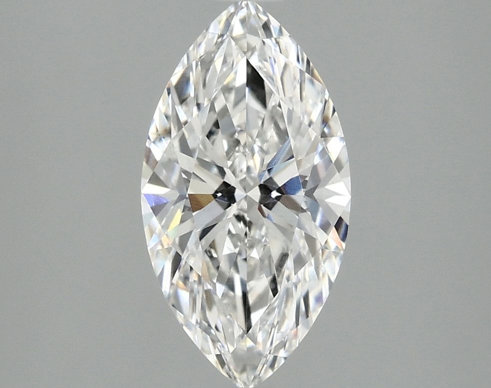 1.58 ct. marquise Lab Grown Diamond front image