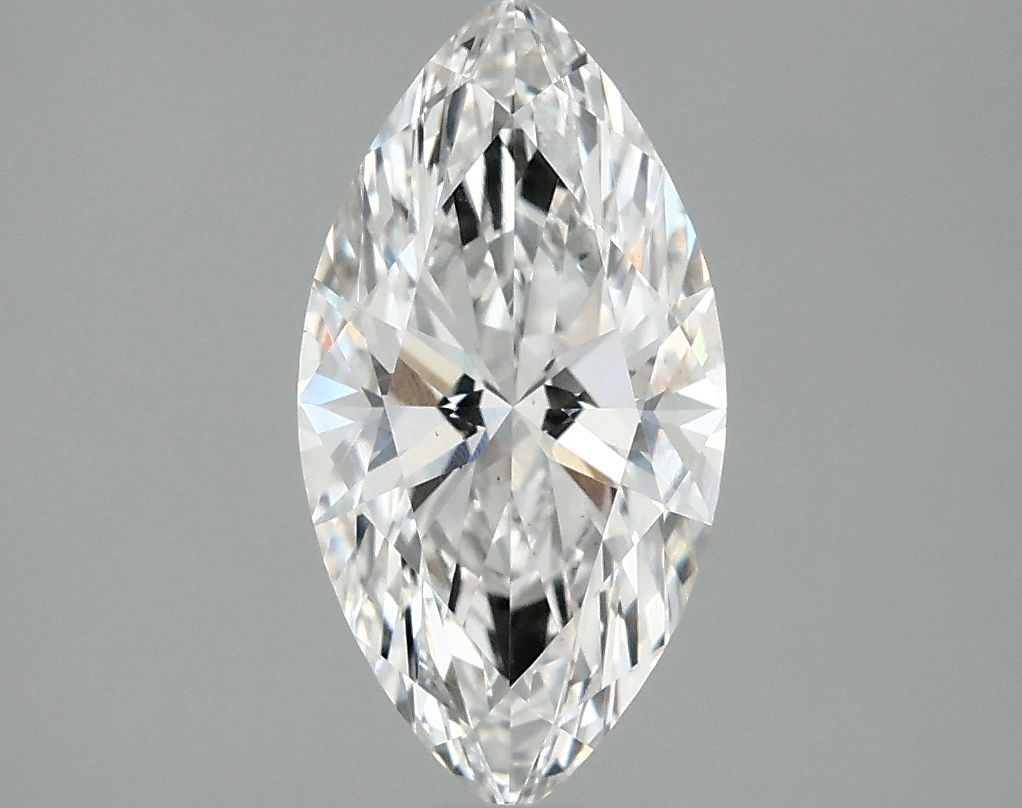 1.44 ct. marquise Lab Grown Diamond front image